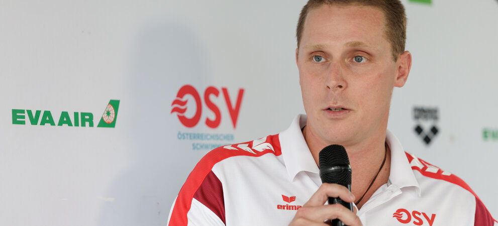 Jakub Maly ist OSV-Sportdirektor