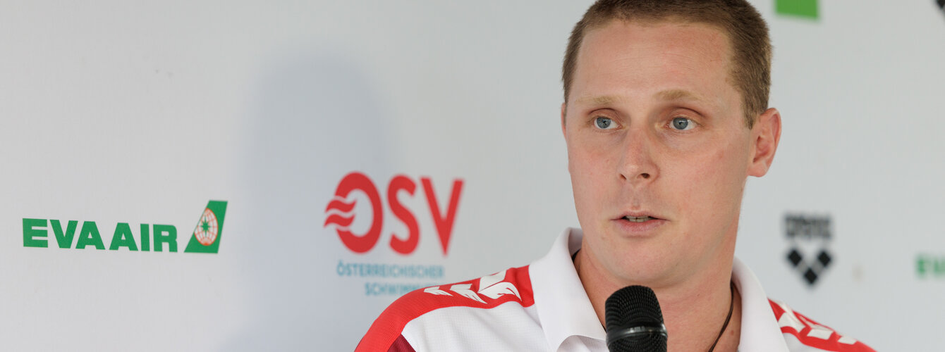 Jakub Maly ist OSV-Sportdirektor