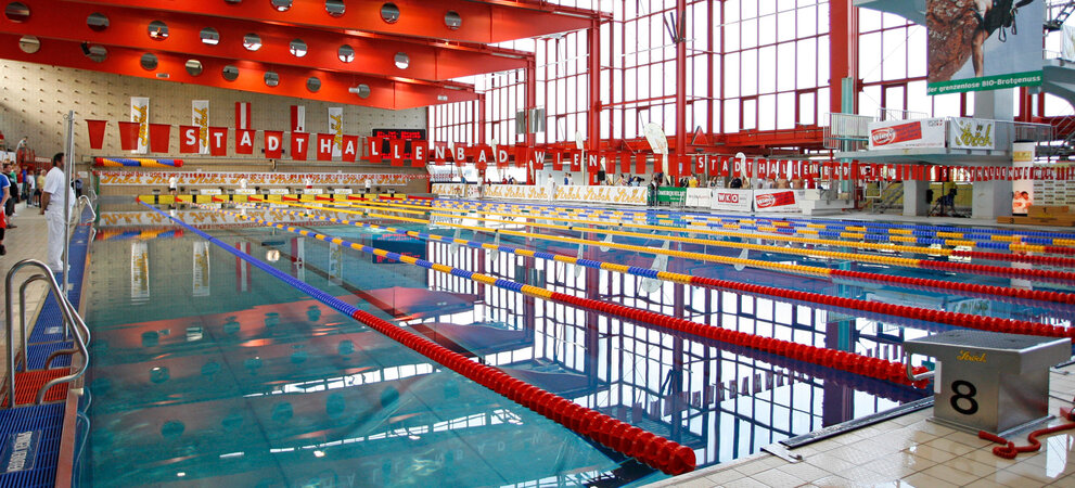 ÖMS Schwimmen - LIVE im SAF-TV