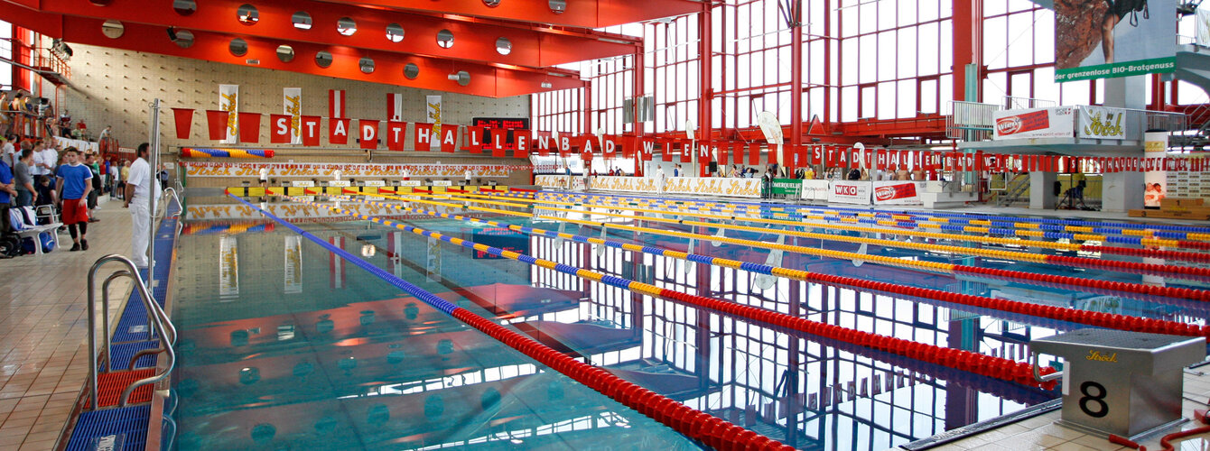ÖMS Schwimmen - LIVE im SAF-TV