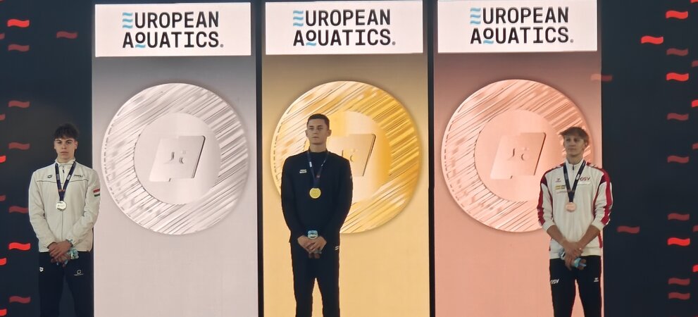 JEM-Bronze für Christian Giefing