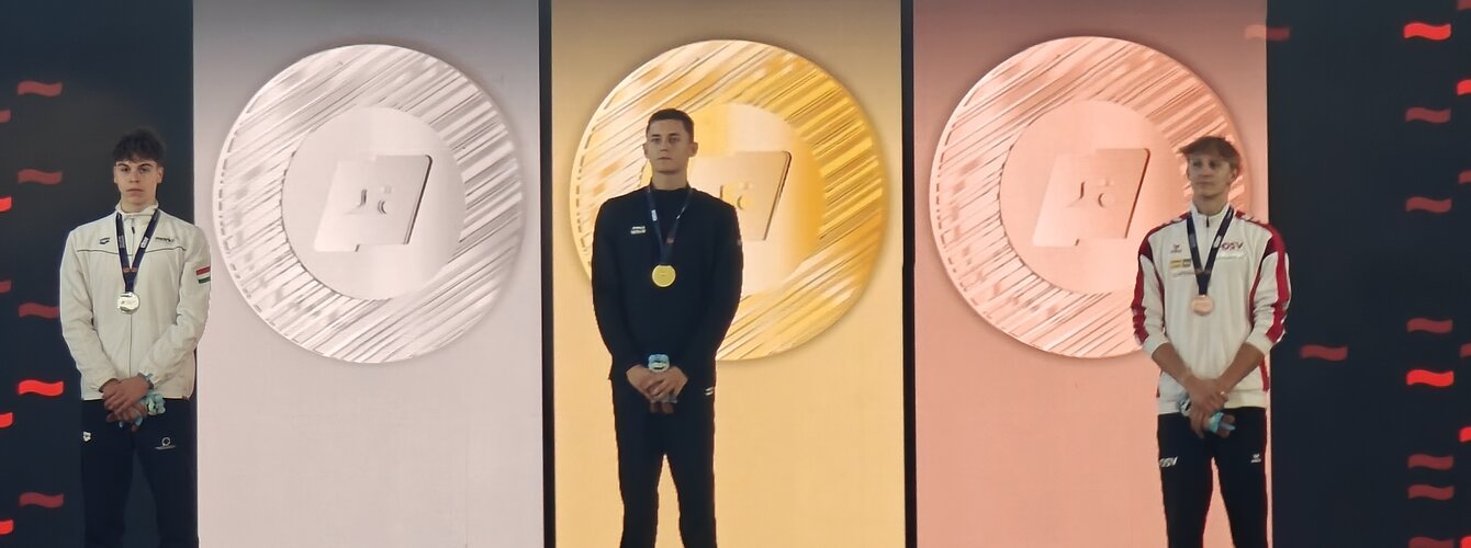 JEM-Bronze für Christian Giefing