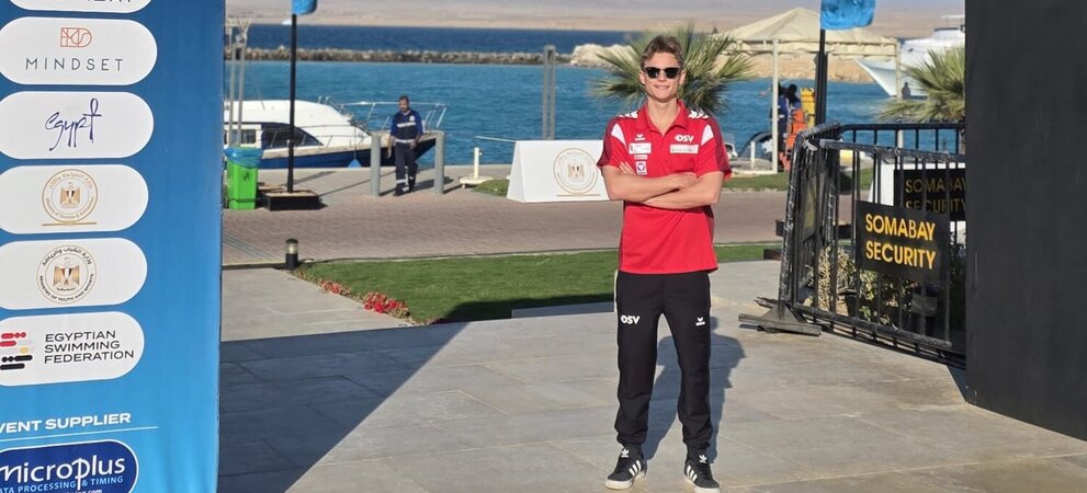 Platz 12 für Luca Karl