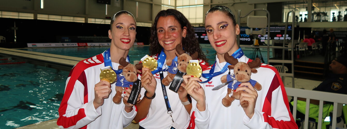 Alexandri-Schwestern kehren zurück nach Griechenland