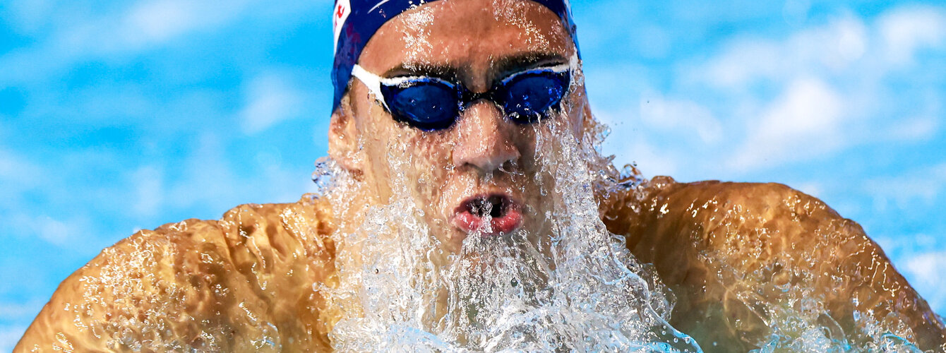 Luka Mladenovic in Topform