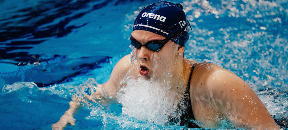 Weitere Ö-Nachwuchs-Rekorde und JEM-Limits