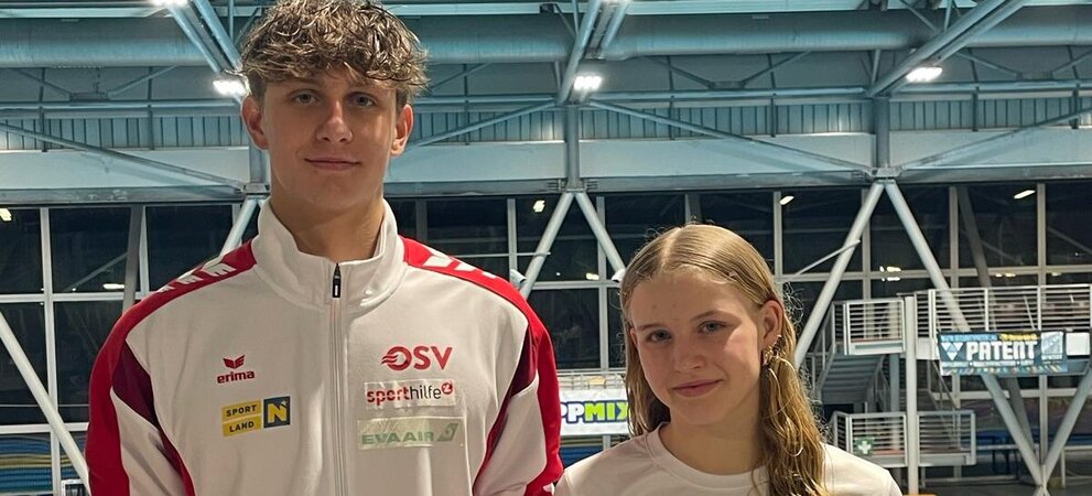 Zwei JEM-Limits für OSV-Youngsters