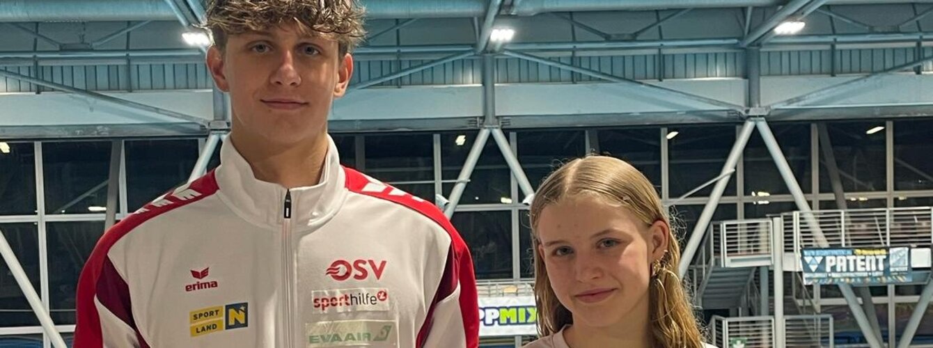 Zwei JEM-Limits für OSV-Youngsters