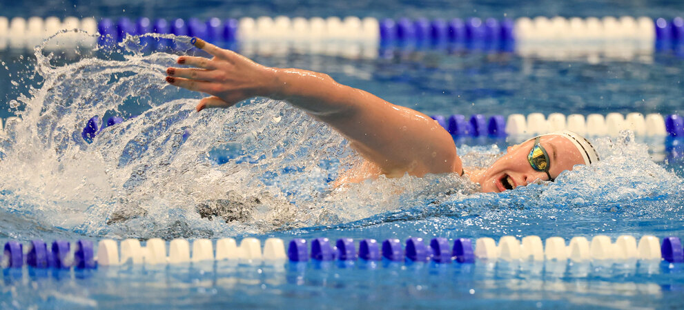 Berger und Bucher erfolgreichste Starter