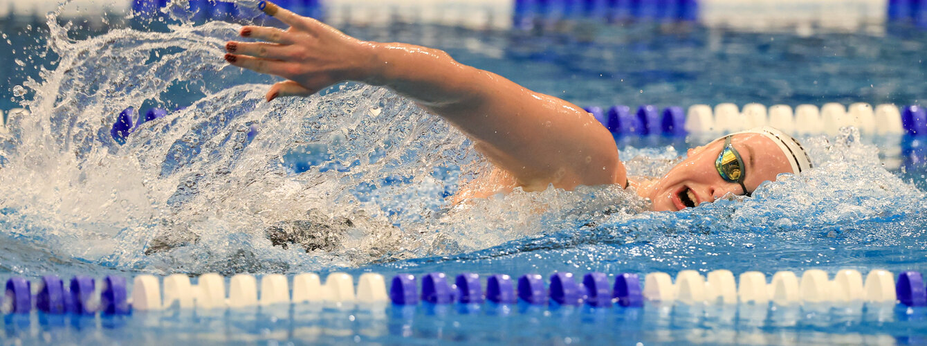 Berger und Bucher erfolgreichste Starter