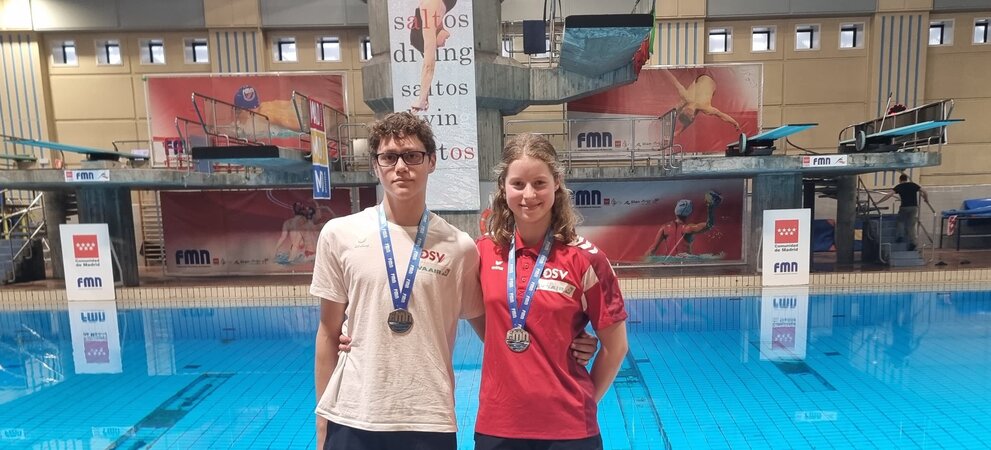 Gurinenko und Gleirscher springen JEM-Limit