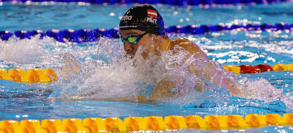 Weitere EM-Limits in Graz