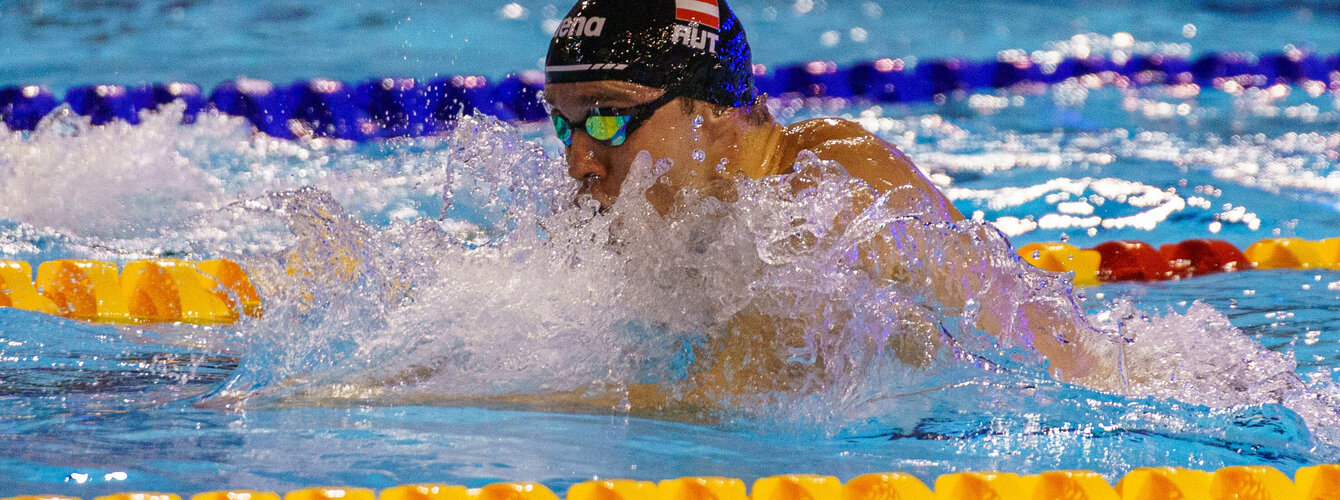 Weitere EM-Limits in Graz