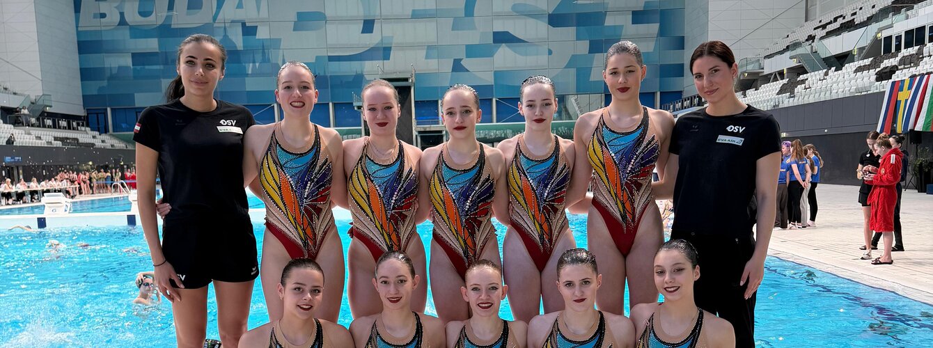 Sieg im Team und Einzel