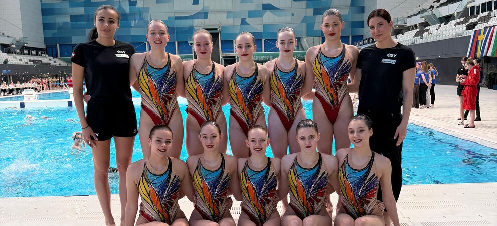 Sieg im Team und Einzel