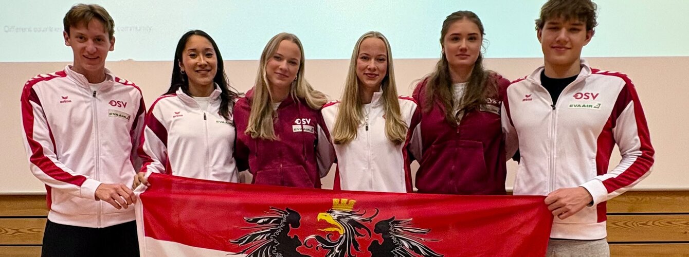 Europe Swimming Camp 2026