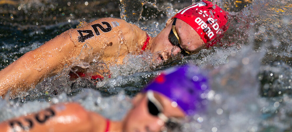 Zum Abschluss noch EM-Semifinale im Knock-Out-Race
