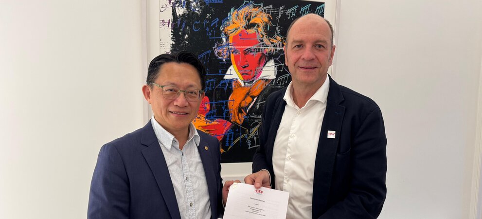 EVA Air verlängert das Sponsoring