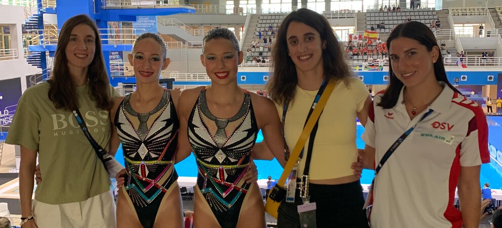 Youth-WM Artistic Swimming