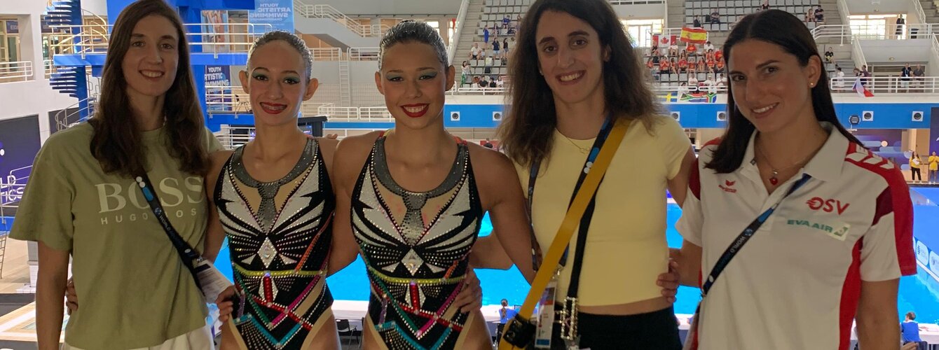 Youth-WM Artistic Swimming