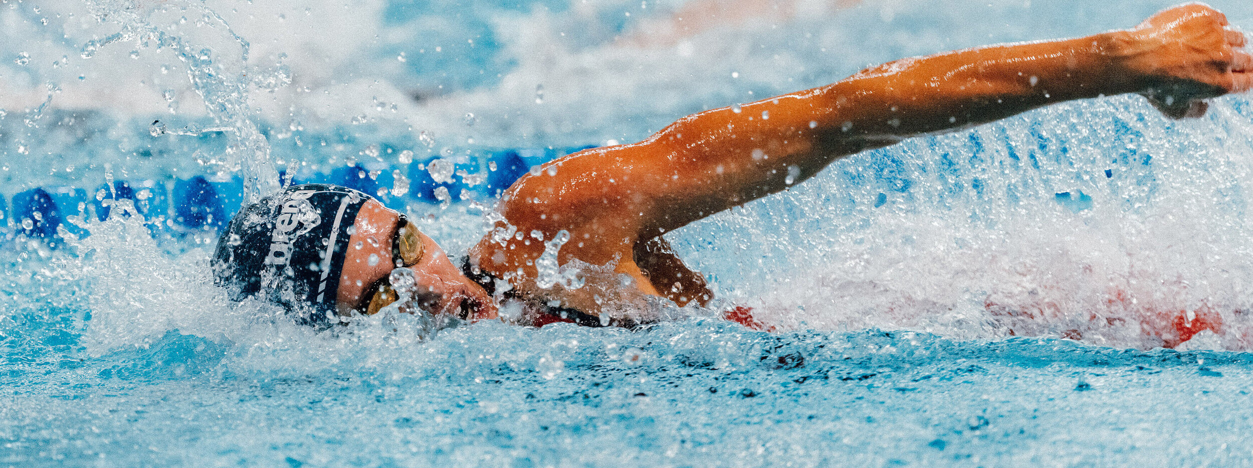 Katharina Schiessendoppler Kraulschwimmen