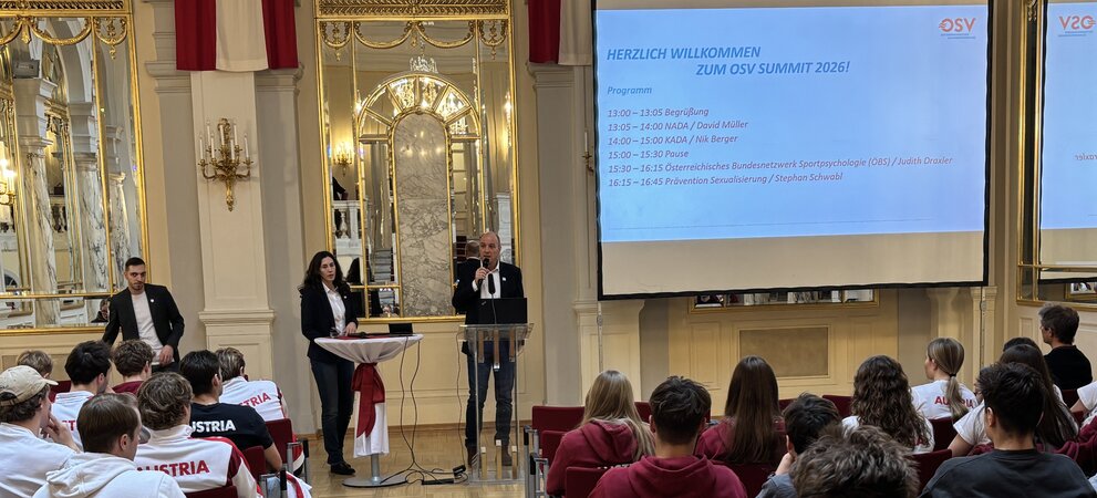 Große Herausforderungen 2026