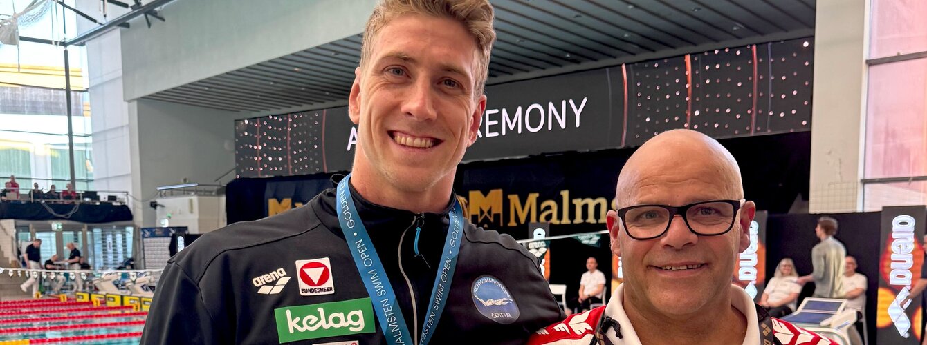 Sieg und EM-Limit für Heiko Gigler