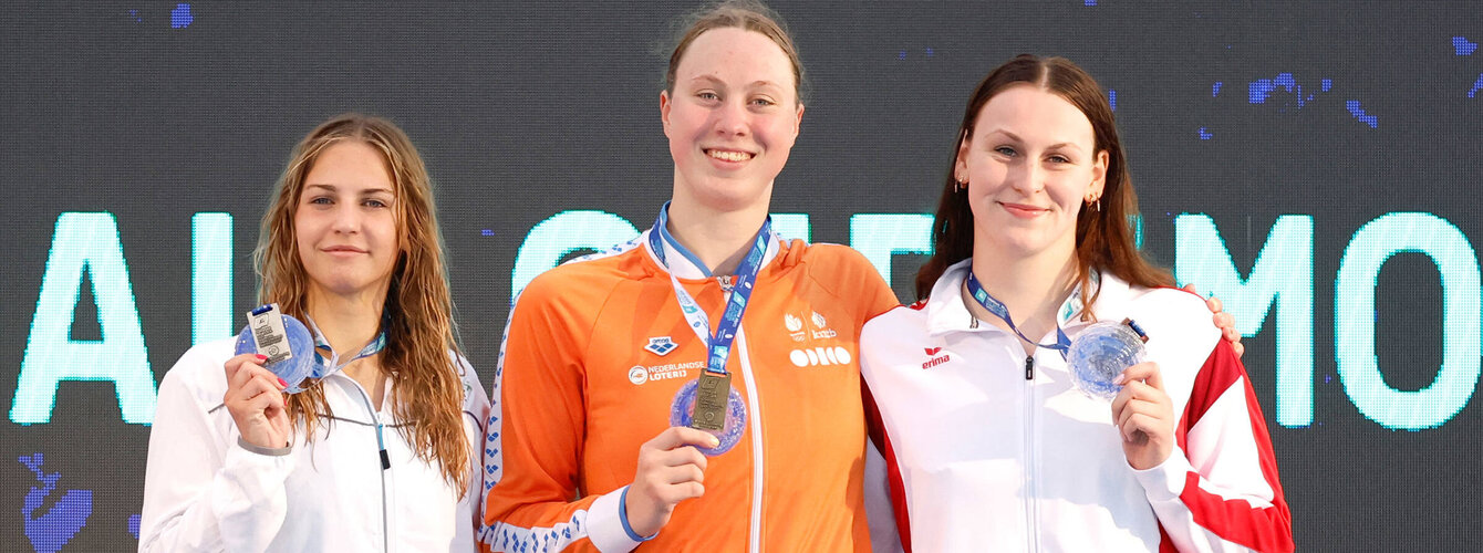 U23 Bronze für Iris Julia Berger im Skins-Race