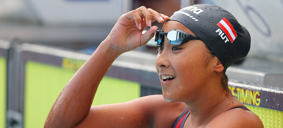 EM-Limit und ÖJ-Rekord