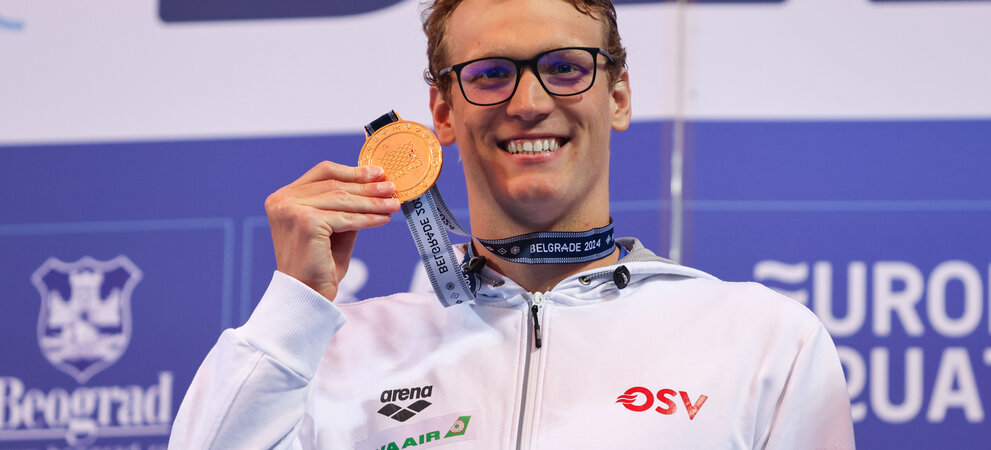 Auböck ist ÖOC-Athletenvertreter