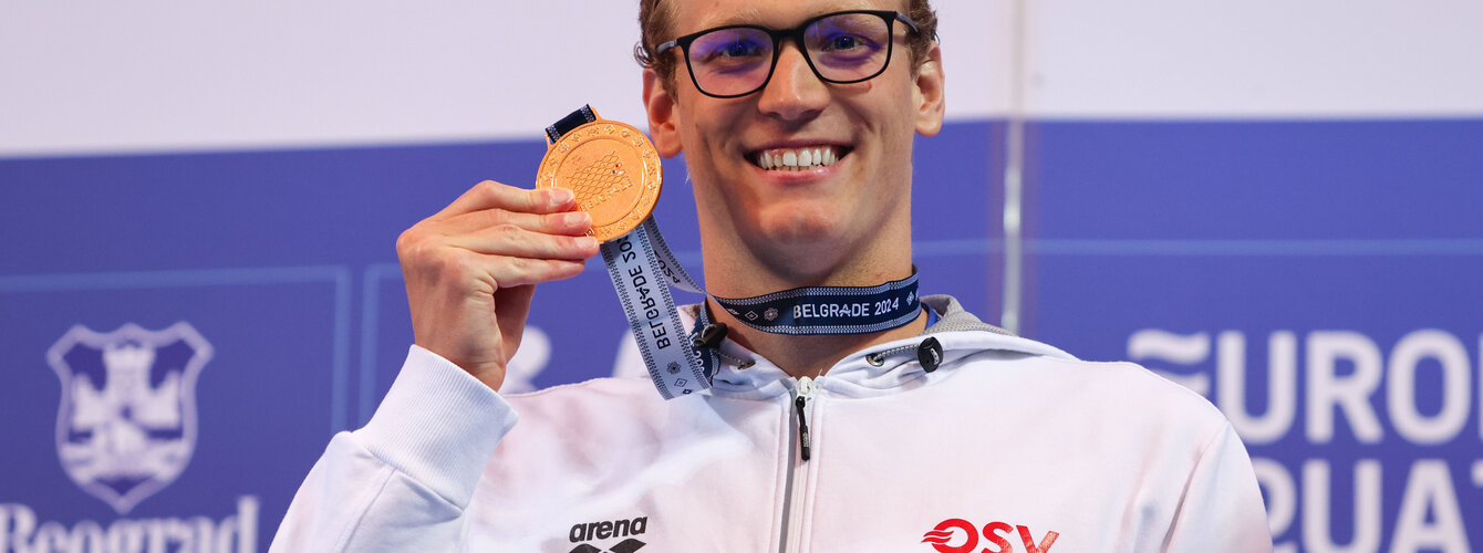 Auböck ist ÖOC-Athletenvertreter