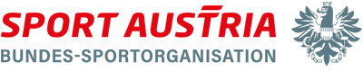 Logo Sport Austria - Bundes-Sportorganisation