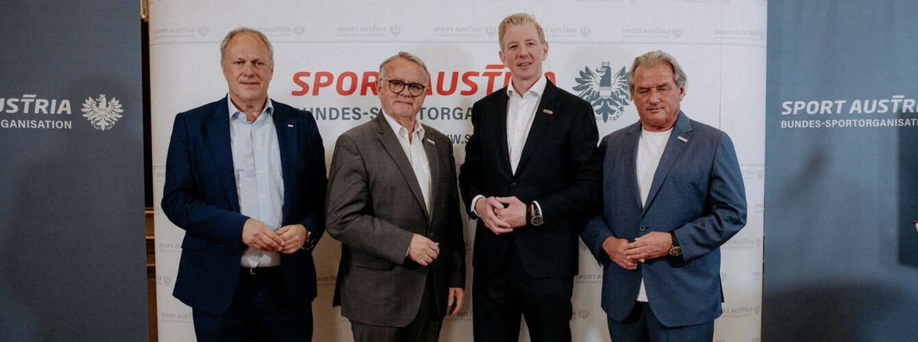 Sport Austria warnt vor Budgetkürzungen im Sport