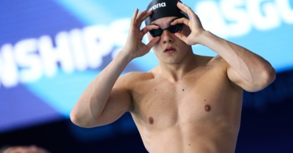 Österreichischer Schwimmverband: Ö-Rekord für Rothbauer