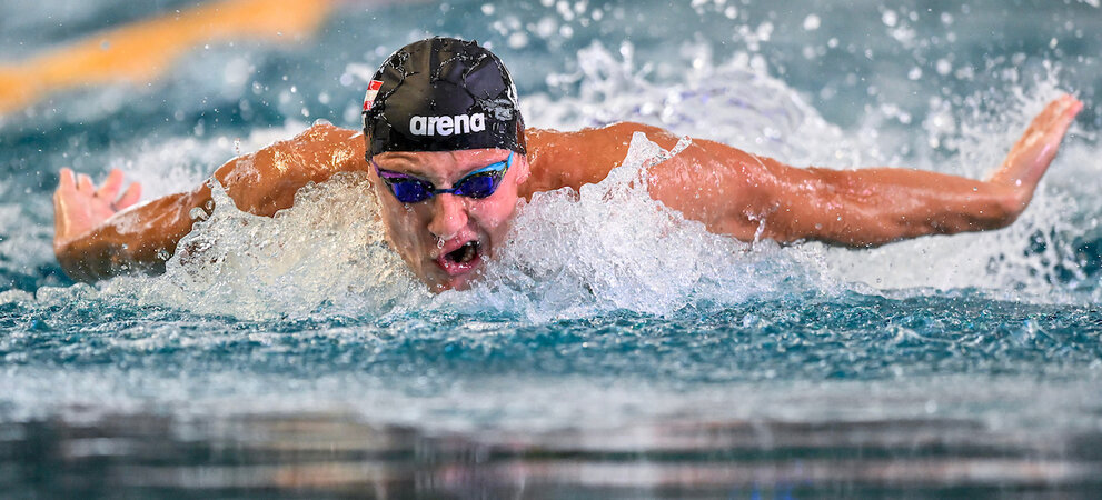 JEM-Medaille hauchdünn verpasst