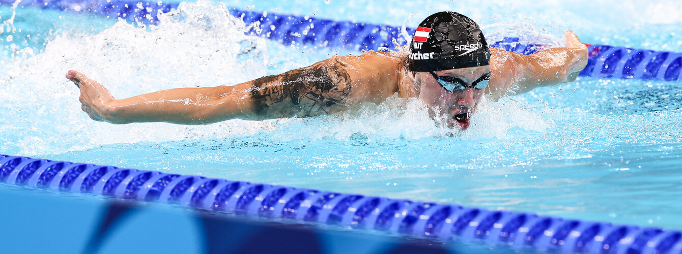 Simon Bucher ist deutscher Meister