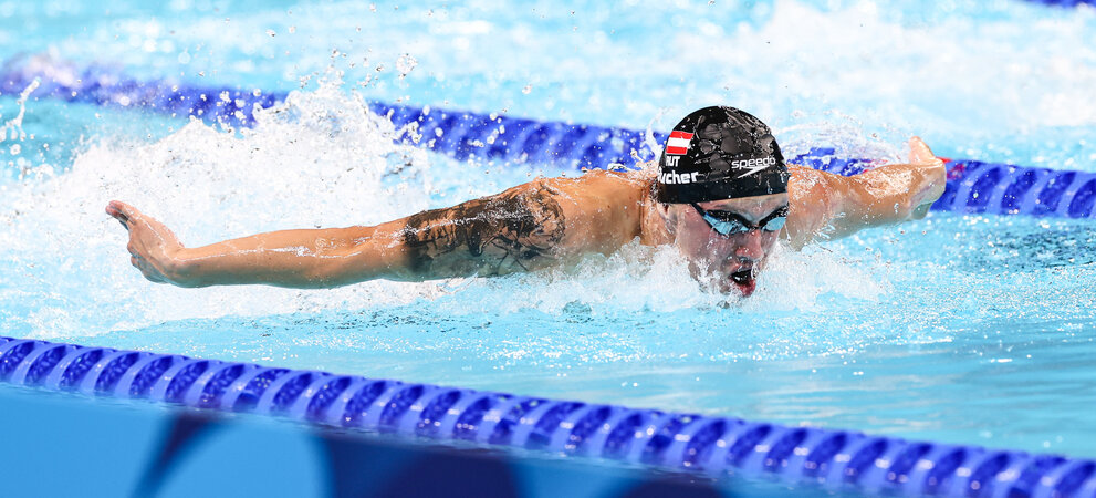 Simon Bucher ist deutscher Meister