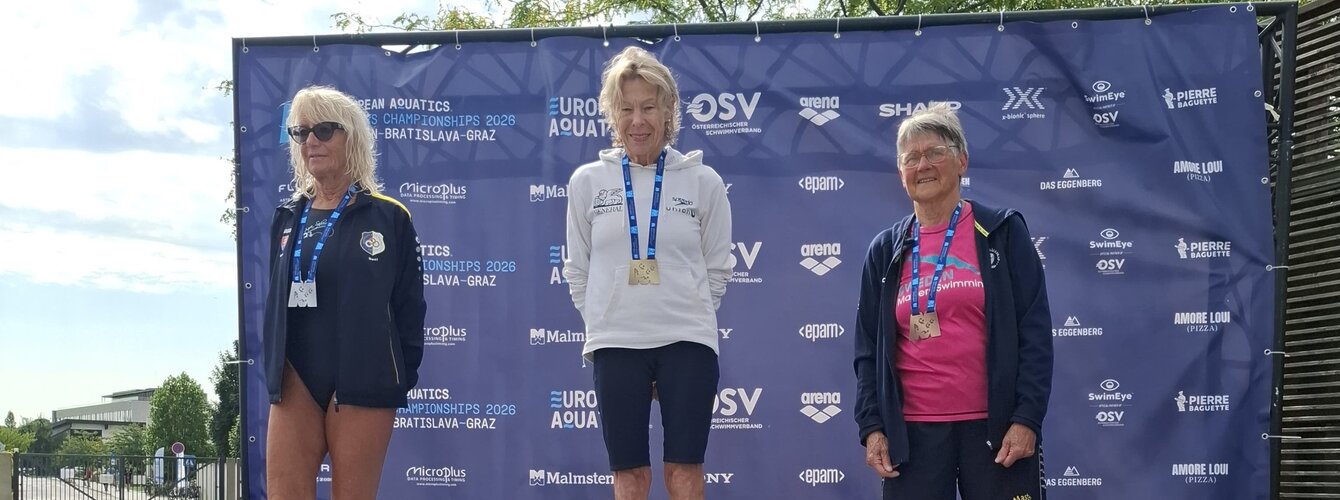 Masters-EM - Ergebnisse Österreich