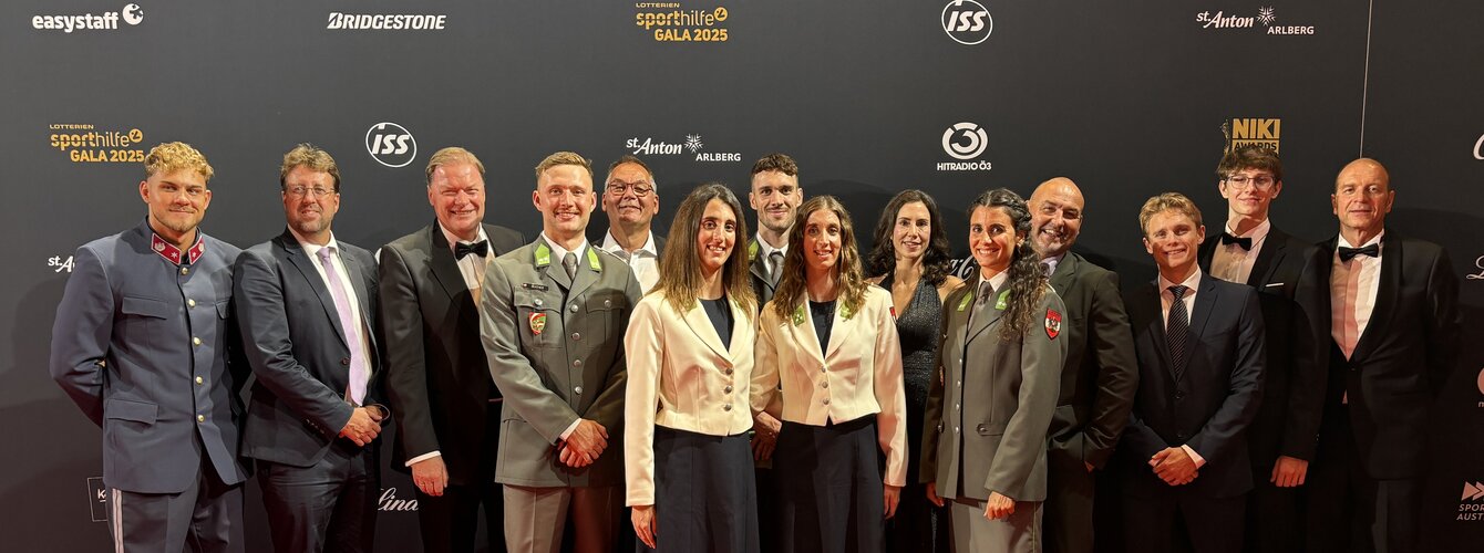 Sportlerwahl 2025 - Platz zwei für Alexandri-Schwestern
