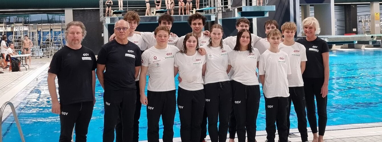 6 Medaillen und 2 JEM-Limits