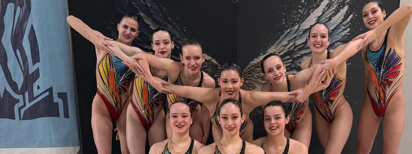 Sieg für Junior-Team