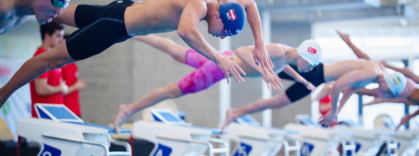 Toller Auftakt für das OSV-Team in Graz
