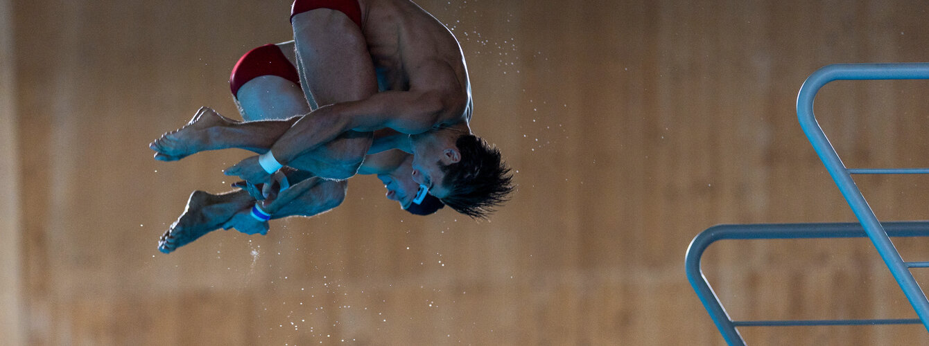 Lotfi und Knoll verpassten Top-Platzierung vom Turm