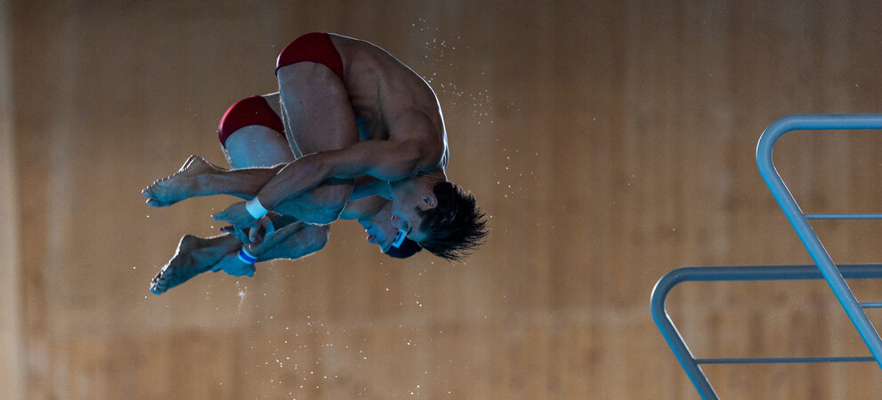 Lotfi und Knoll verpassten Top-Platzierung vom Turm