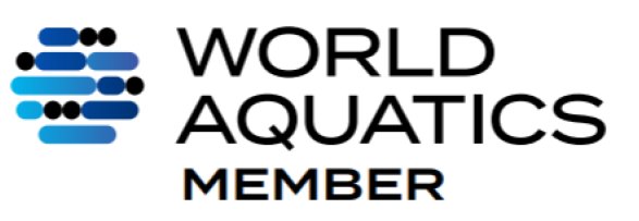 Logo World Aquatics Member